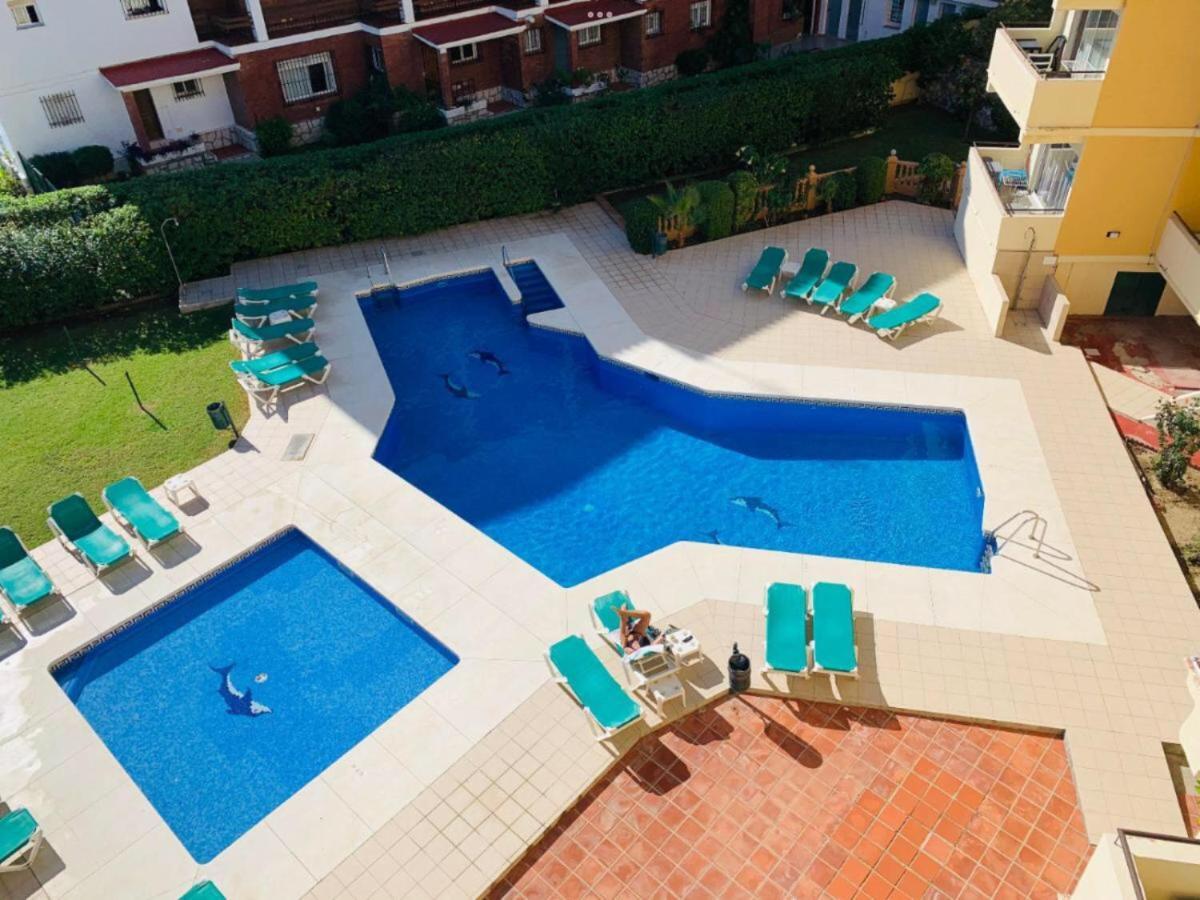 Apartment Club Playa Flores Torremolinos Ngoại thất bức ảnh