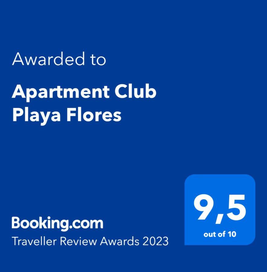 Apartment Club Playa Flores Torremolinos Ngoại thất bức ảnh