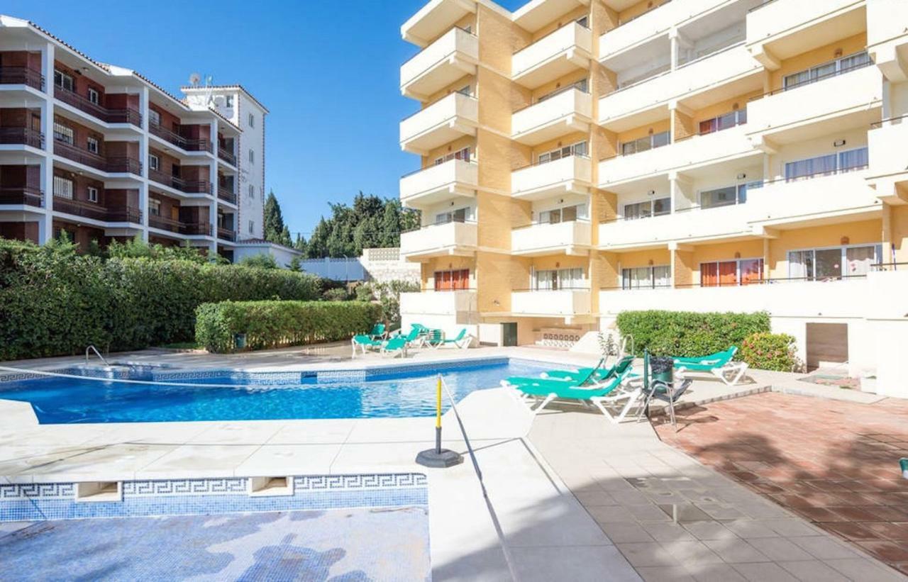 Apartment Club Playa Flores Torremolinos Ngoại thất bức ảnh