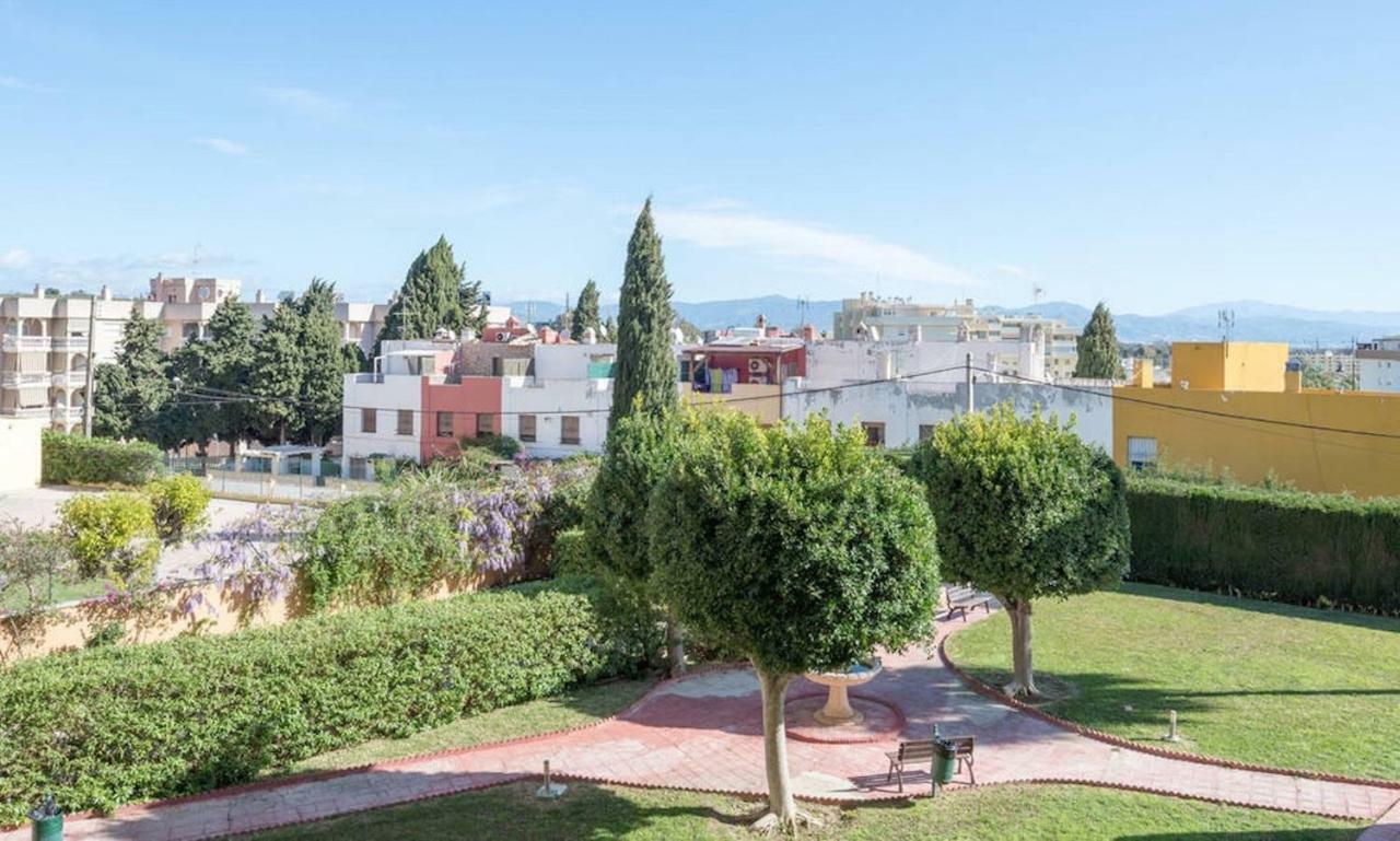 Apartment Club Playa Flores Torremolinos Ngoại thất bức ảnh