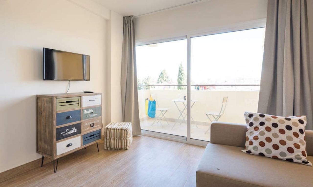 Apartment Club Playa Flores Torremolinos Ngoại thất bức ảnh