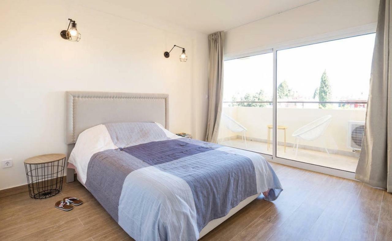 Apartment Club Playa Flores Torremolinos Ngoại thất bức ảnh