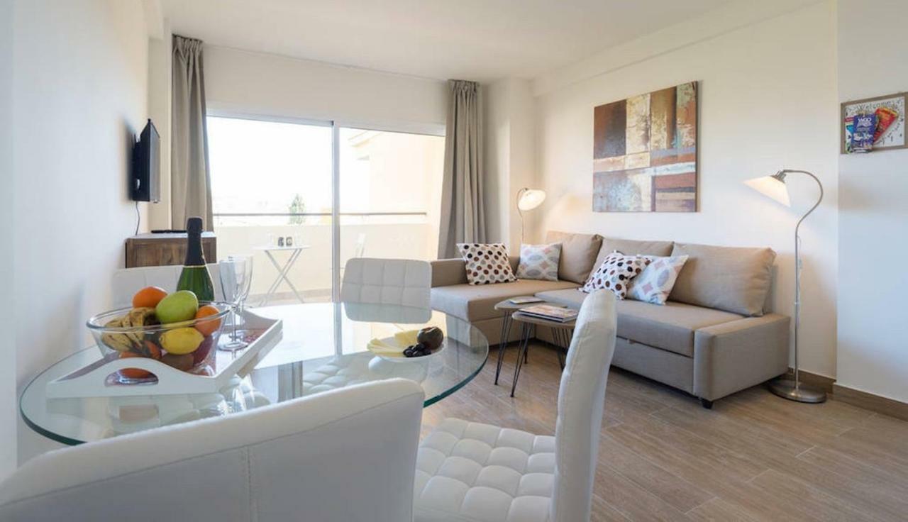 Apartment Club Playa Flores Torremolinos Ngoại thất bức ảnh