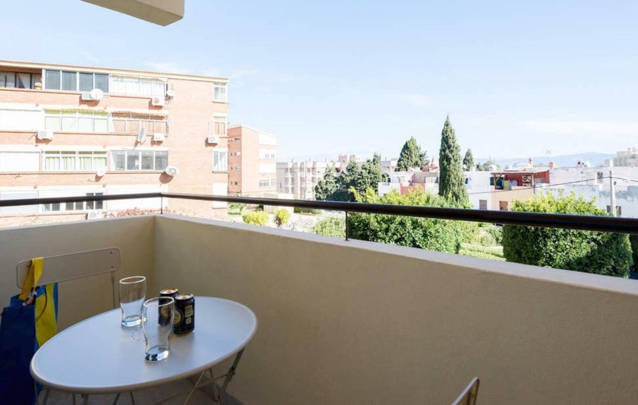 Apartment Club Playa Flores Torremolinos Ngoại thất bức ảnh