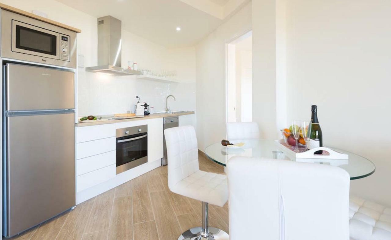 Apartment Club Playa Flores Torremolinos Ngoại thất bức ảnh