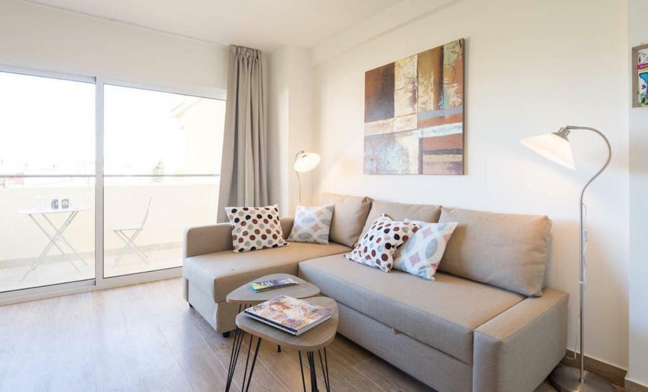 Apartment Club Playa Flores Torremolinos Ngoại thất bức ảnh