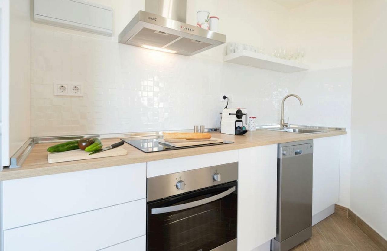 Apartment Club Playa Flores Torremolinos Ngoại thất bức ảnh
