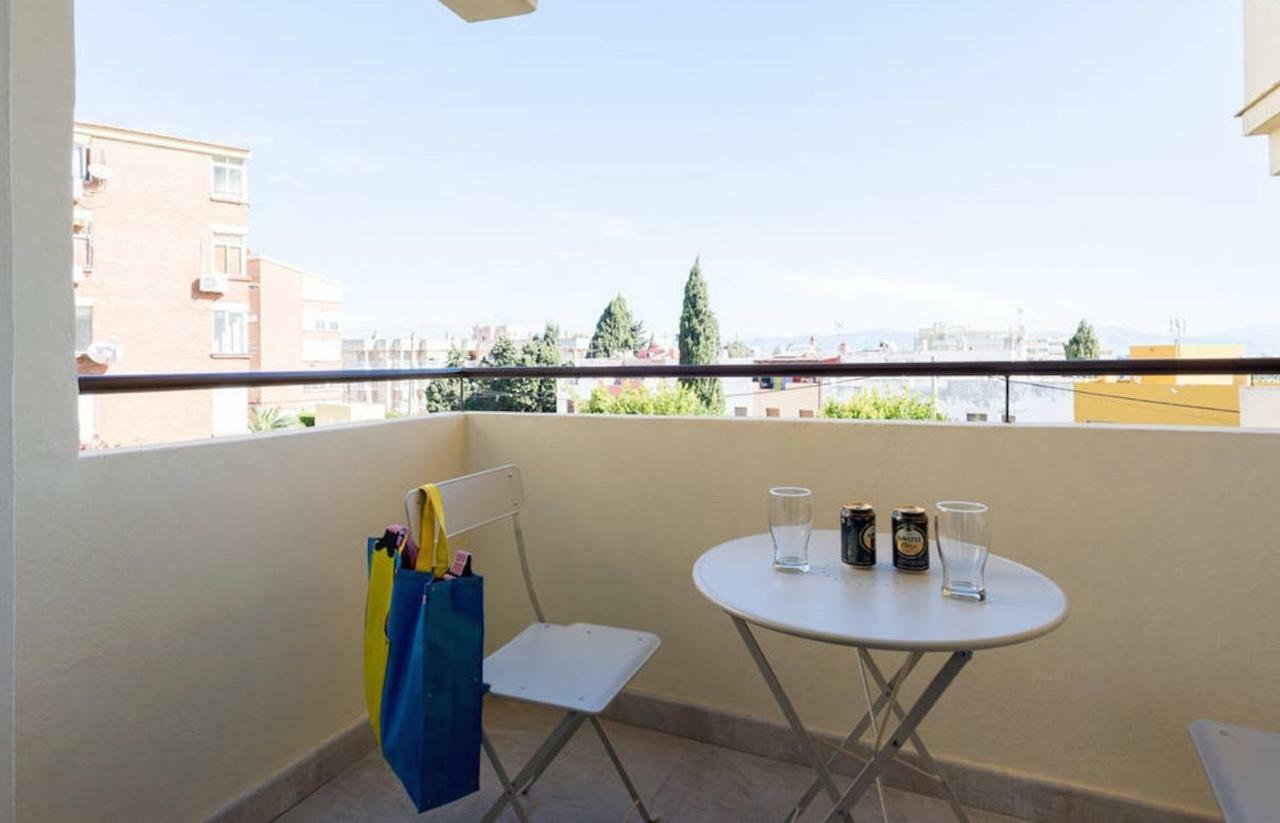 Apartment Club Playa Flores Torremolinos Ngoại thất bức ảnh