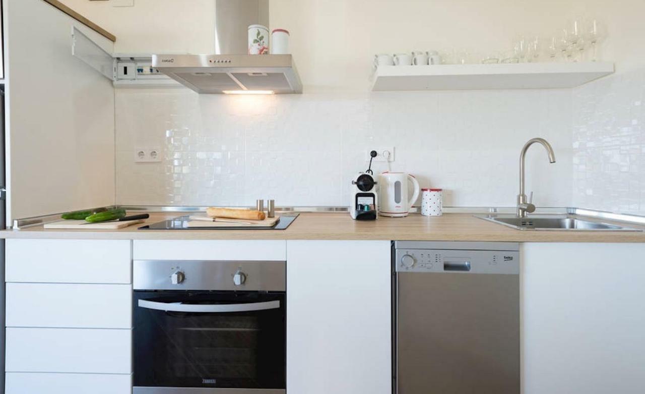 Apartment Club Playa Flores Torremolinos Ngoại thất bức ảnh