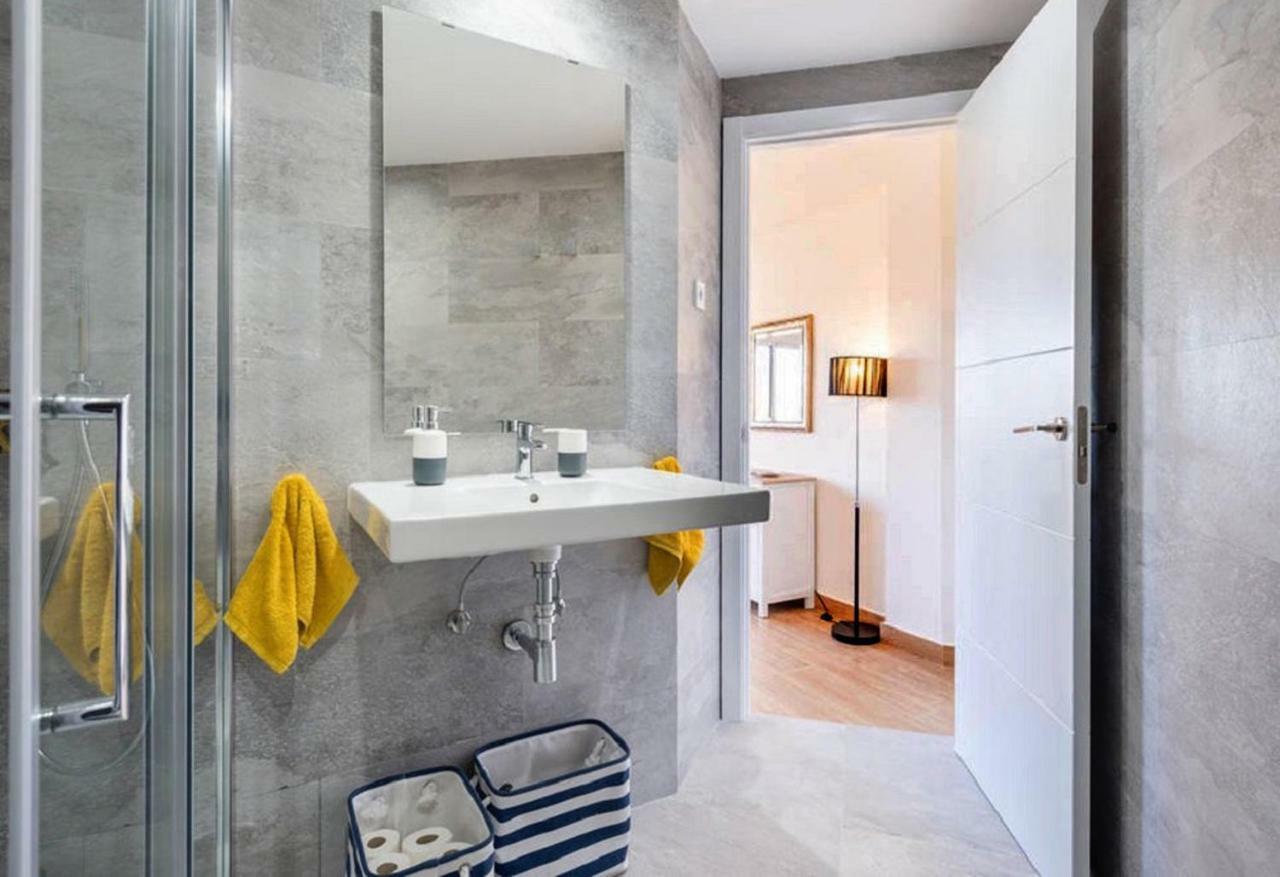 Apartment Club Playa Flores Torremolinos Ngoại thất bức ảnh