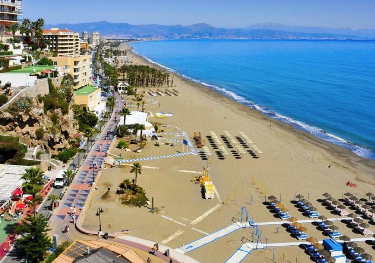 Apartment Club Playa Flores Torremolinos Ngoại thất bức ảnh