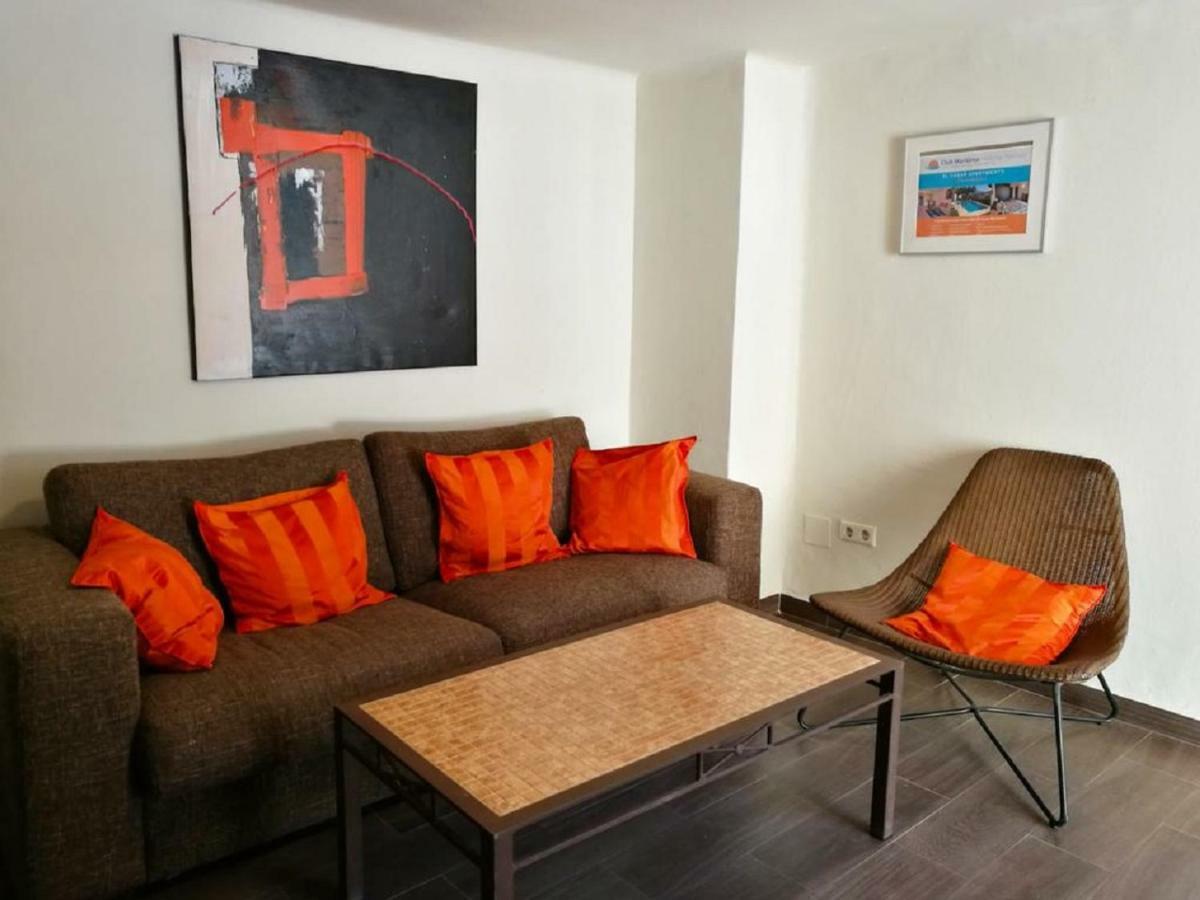 Apartment Club Playa Flores Torremolinos Ngoại thất bức ảnh