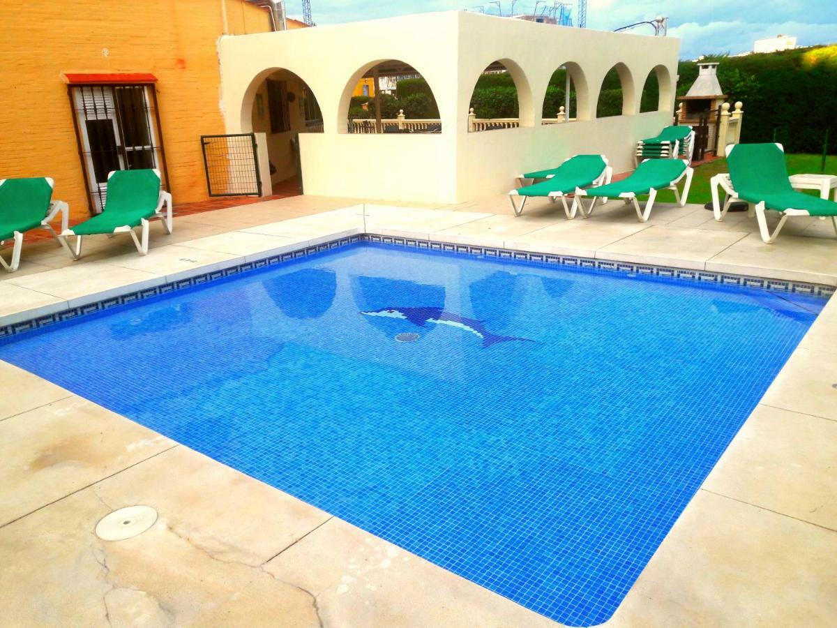 Apartment Club Playa Flores Torremolinos Ngoại thất bức ảnh