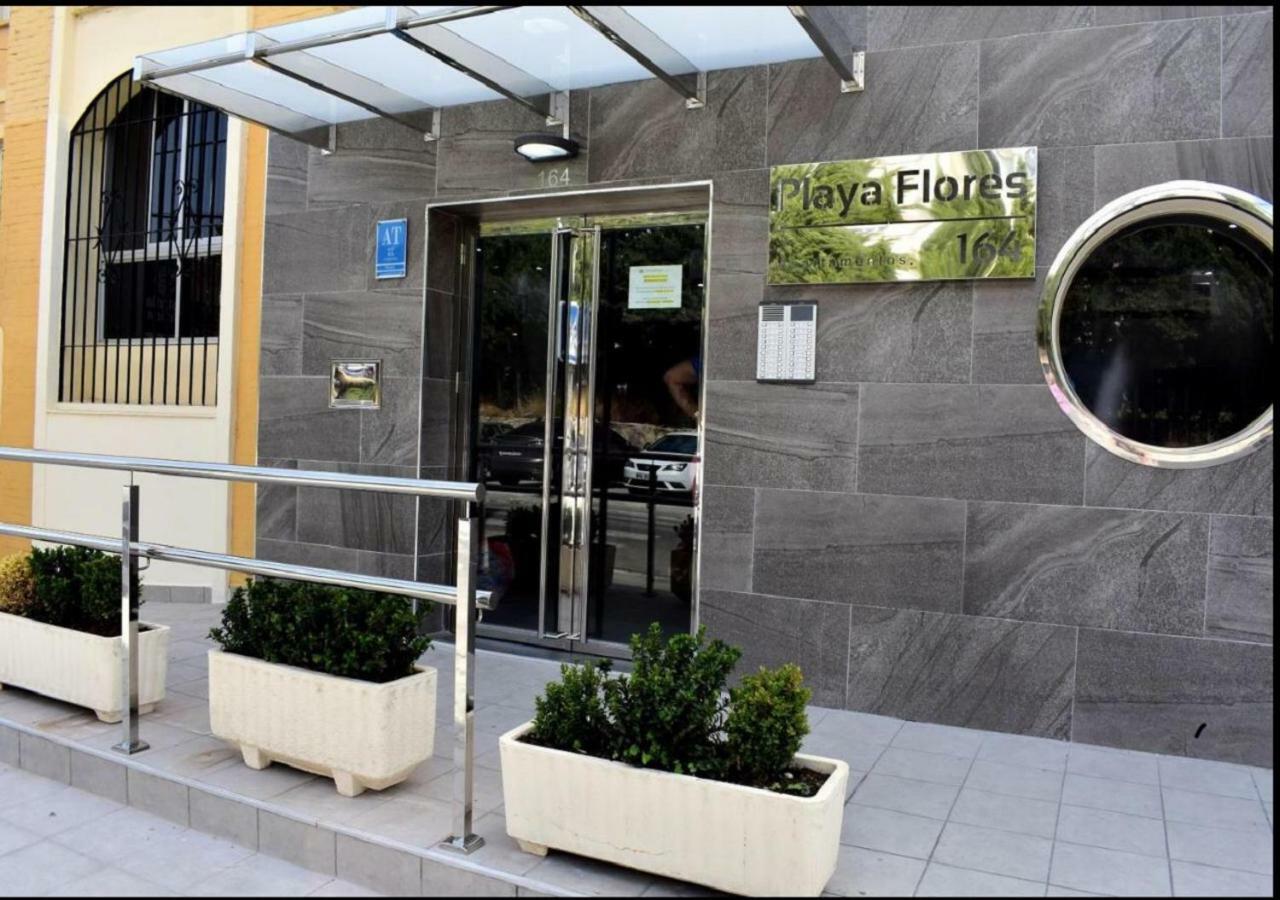 Apartment Club Playa Flores Torremolinos Ngoại thất bức ảnh