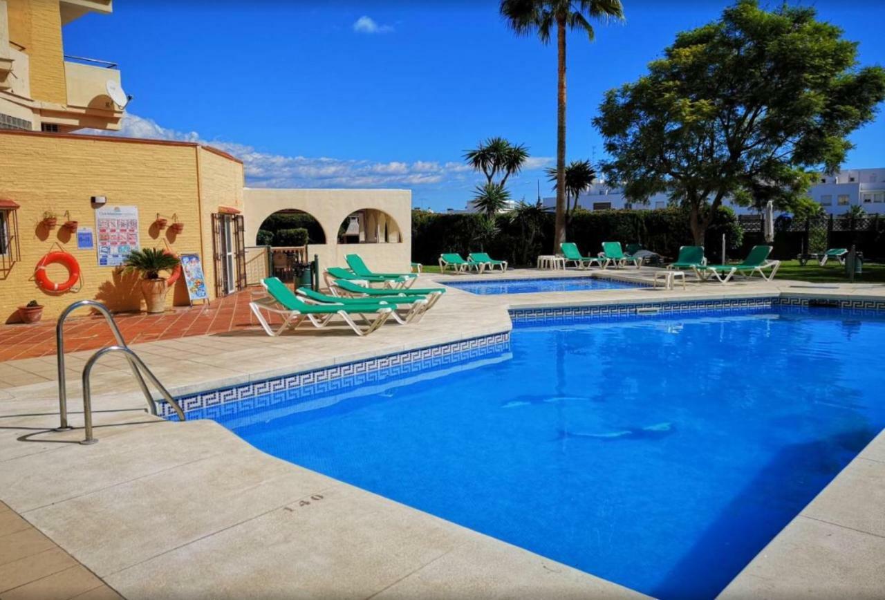Apartment Club Playa Flores Torremolinos Ngoại thất bức ảnh