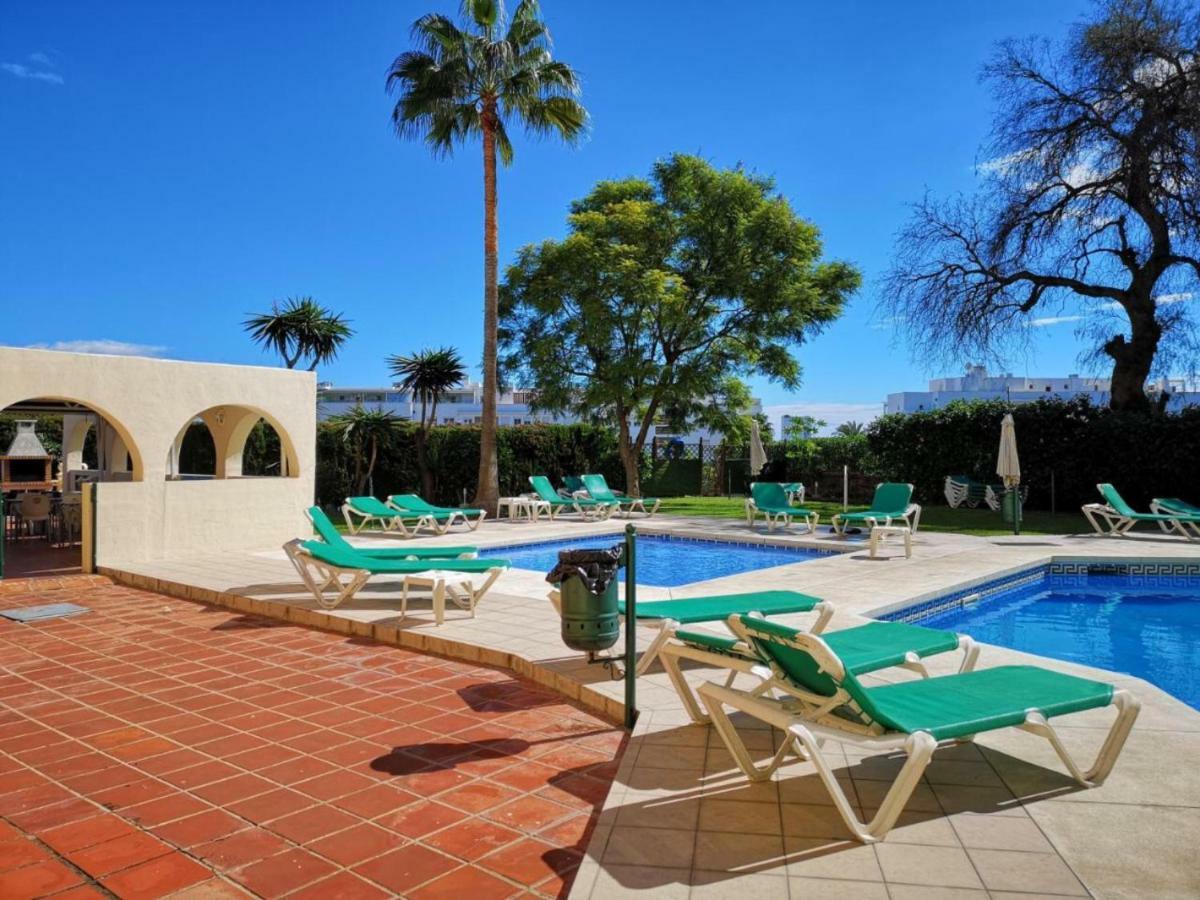 Apartment Club Playa Flores Torremolinos Ngoại thất bức ảnh