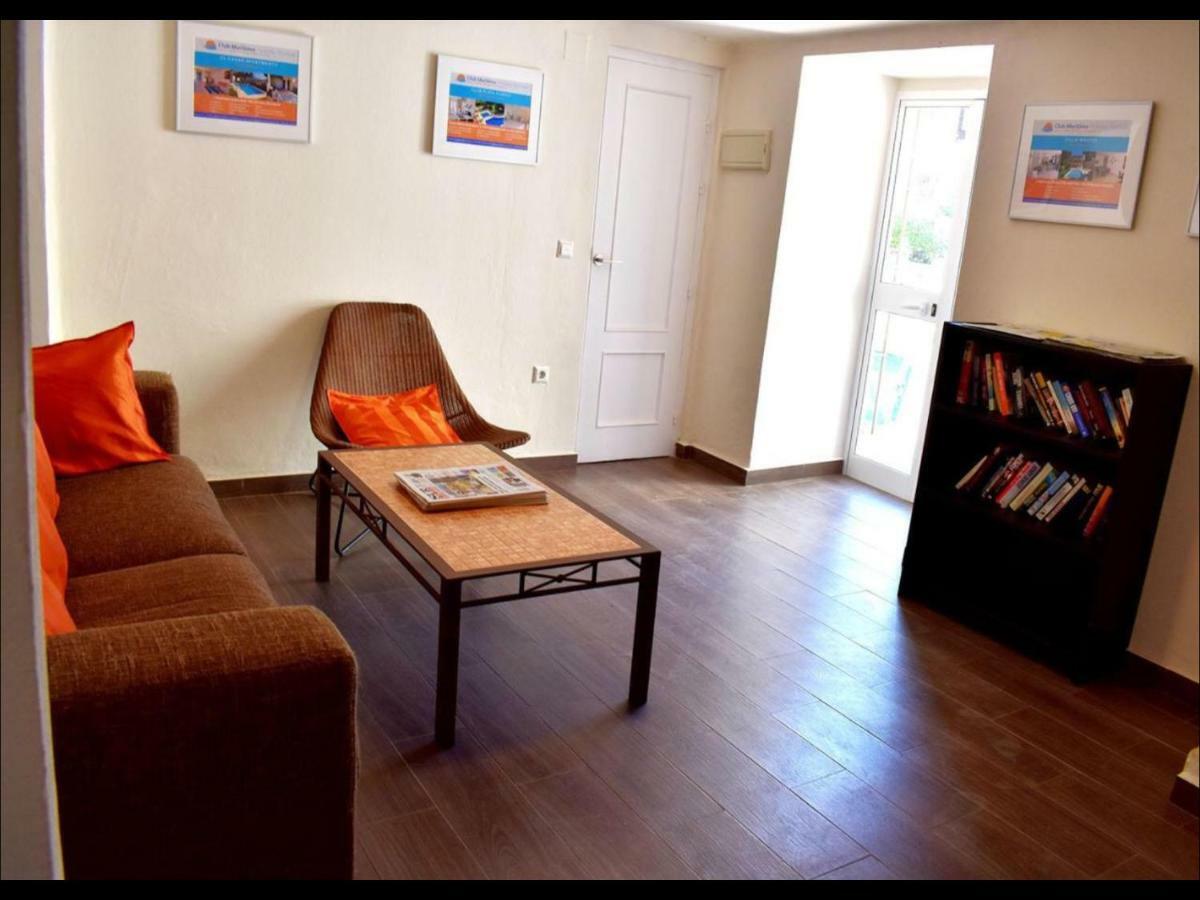 Apartment Club Playa Flores Torremolinos Ngoại thất bức ảnh