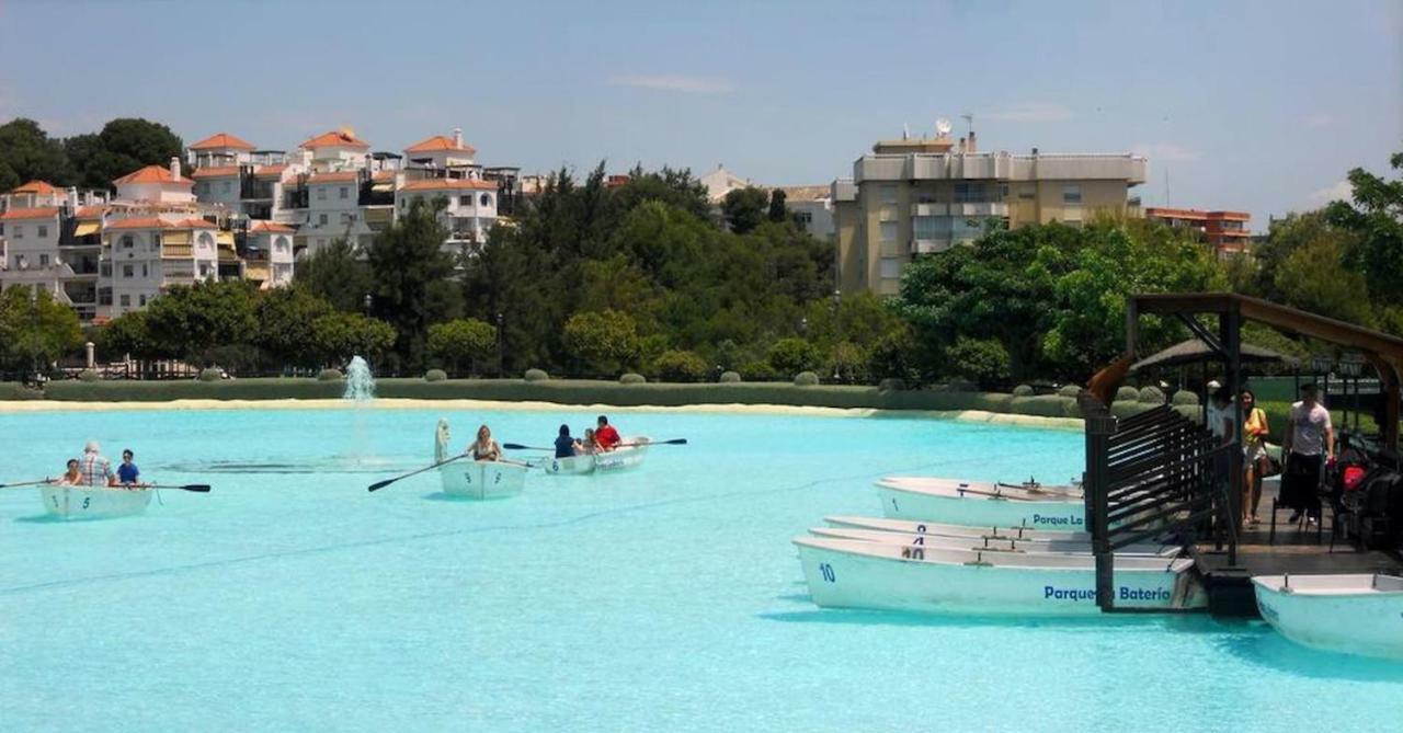 Apartment Club Playa Flores Torremolinos Ngoại thất bức ảnh