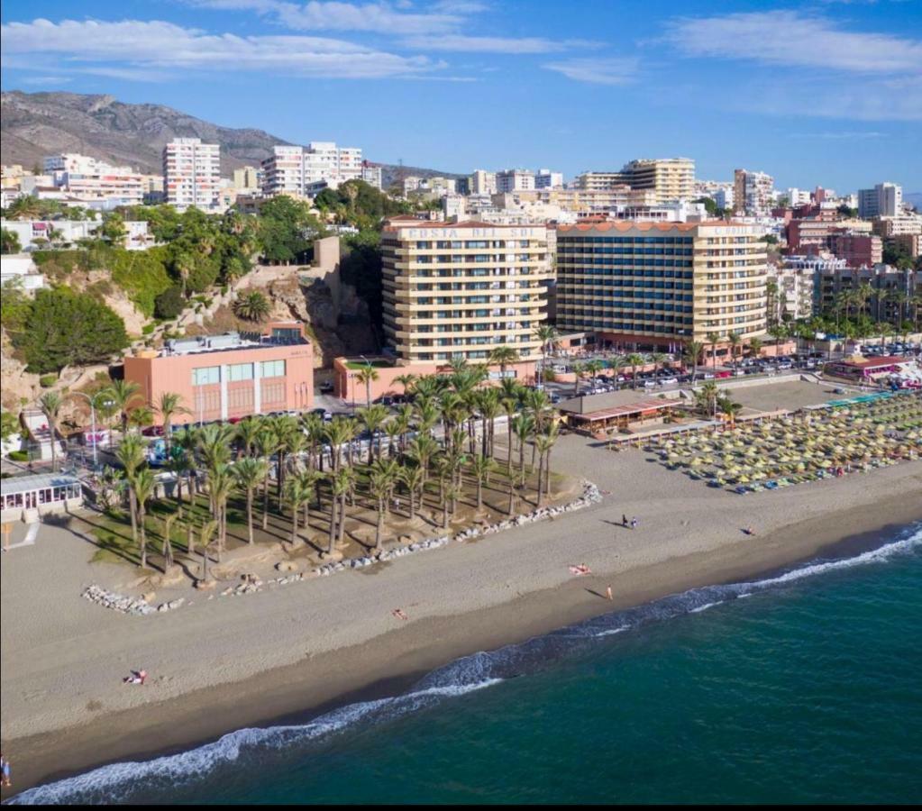 Apartment Club Playa Flores Torremolinos Ngoại thất bức ảnh