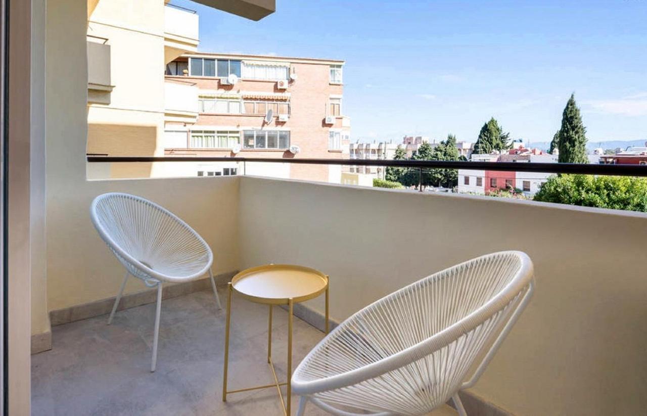 Apartment Club Playa Flores Torremolinos Ngoại thất bức ảnh
